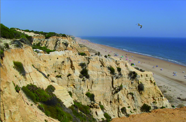 Bandera Azul - Playa El Parador, Huelva