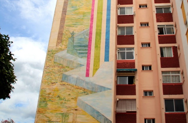 Ruta de los Murales - La Venus