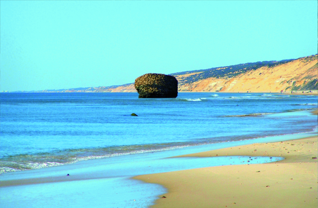 Bandera Azul - Matalascañas, Huelva