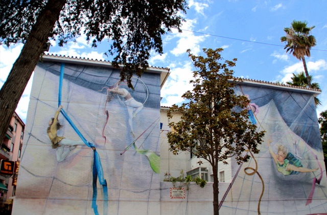 Estepona Murals Route Things To See In Estepona Estepona Murals Route Things To See In Estepona