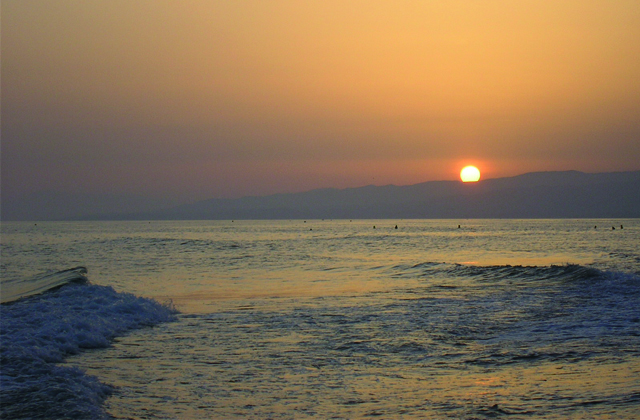 Playas en Estepona - Playa de Saladillo