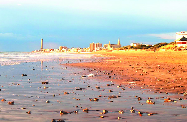 Bandera Azul - Tres Piedras / La Ballena, Cádiz