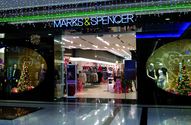 Mark & Spencer