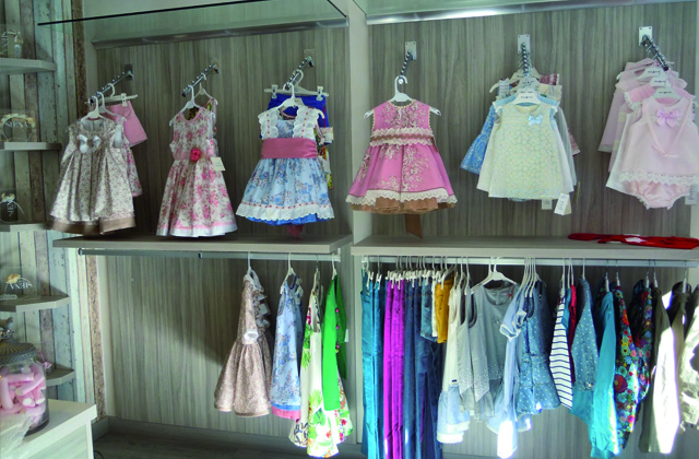 Ir de Compras en Marbella - Boutique de Niños Tatin