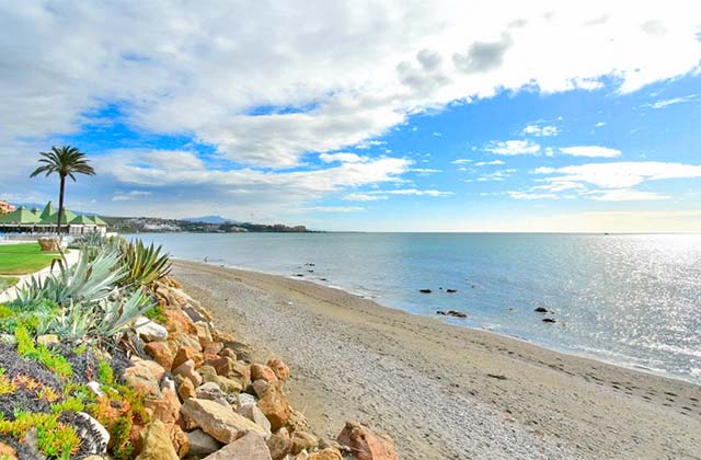 Las Mejores Playas en Estepona, Costa del Sol