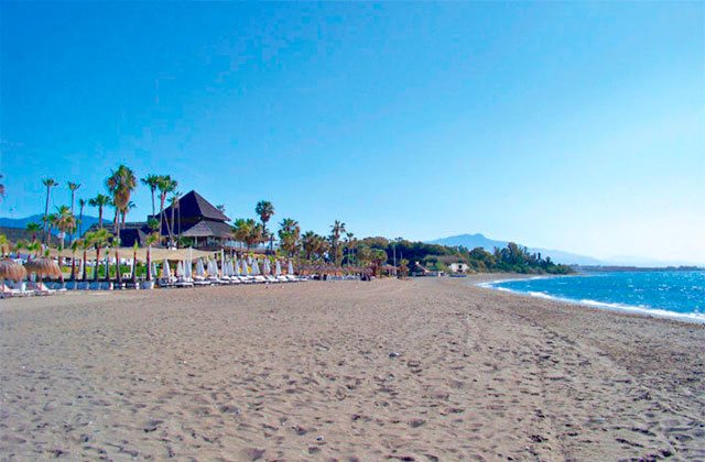 Best Beaches In Estepona Beaches In Estepona Costa Del Sol