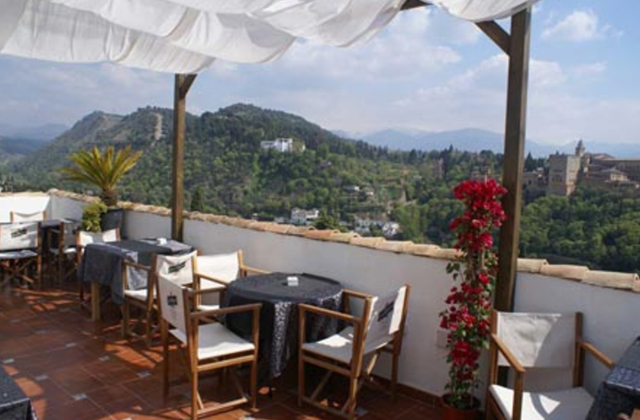 The best rooftop bars of Andalusia: an outstanding gastronomy