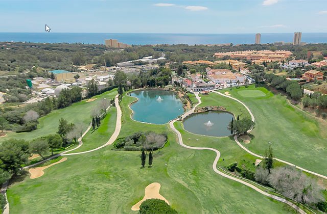 Santa María Golf