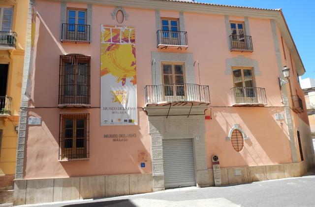 Weintourismus Spanien - Weinmuseum Málaga