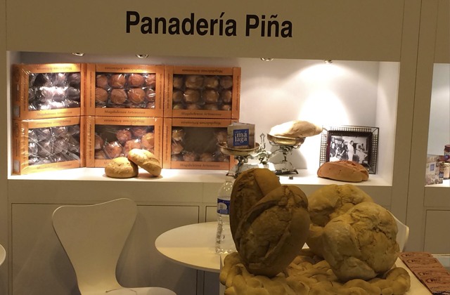 Andalusisches Brot - Panadería Piña