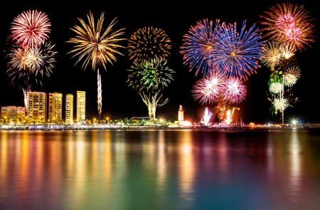 New Year's Eve in Malaga, New Year celebrations in Malaga