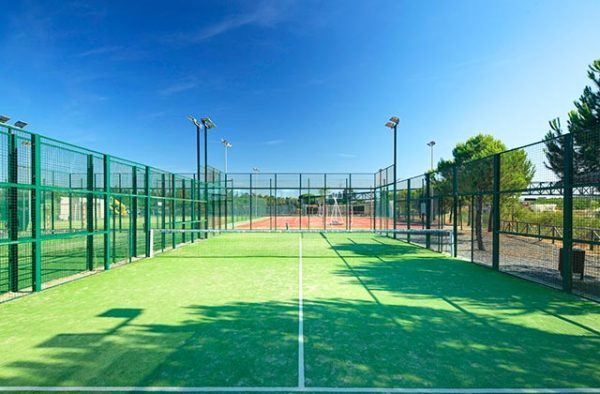 Paddle Tennis Costa Del Sol And Paddle Tennis Costa De La Luz