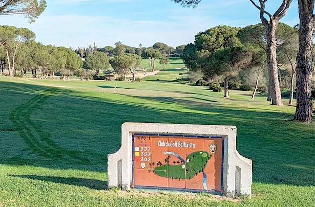 Club de Golf Bellavista