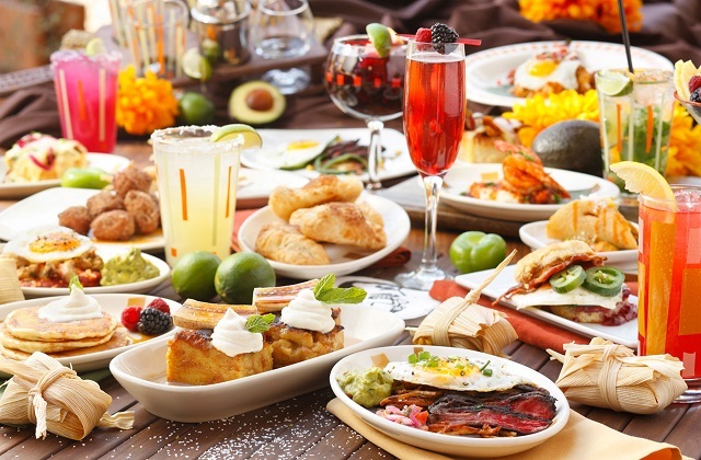 Ideas para tu cena de empresa - Brunch