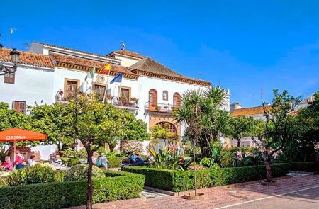 Twelve must-see key points in Marbella’s old town