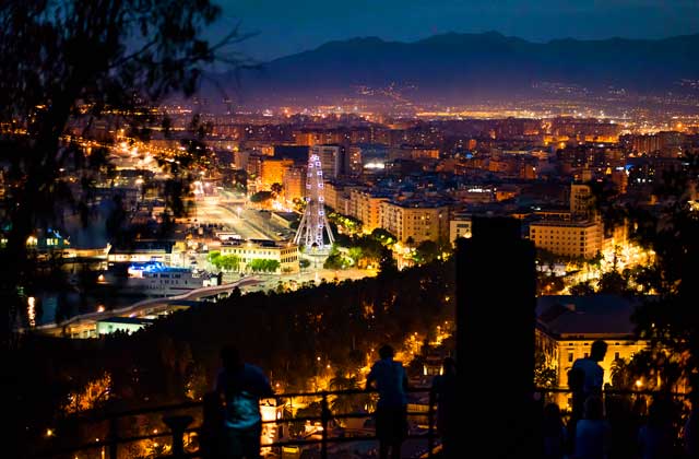 salir con la chicas de fiesta en malaga