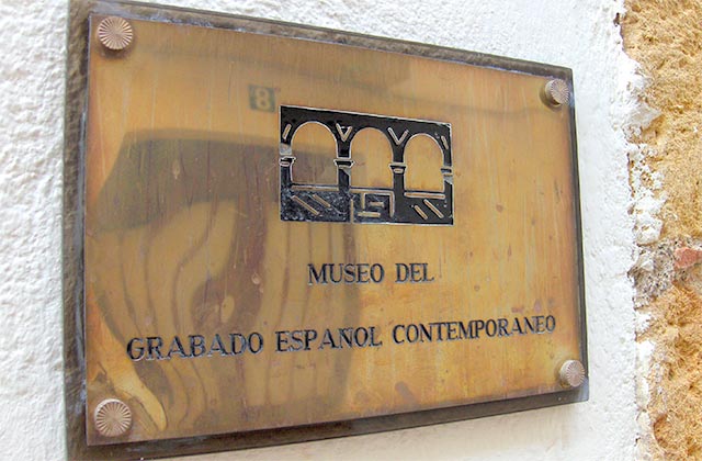 Museo del Grabado Español Contemporáneo