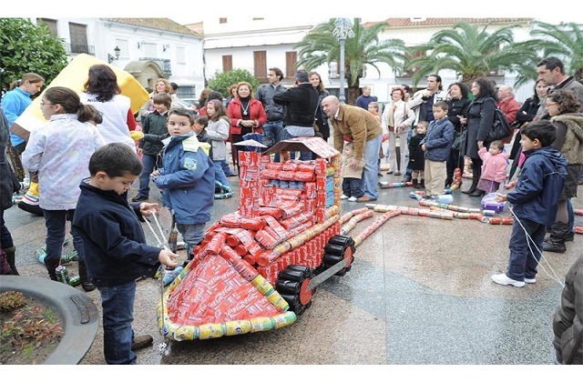 Tradiciones navideñas de Andalucia -Algeciras