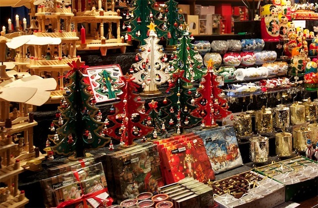 The Best Christmas Markets and Venues to do shopping in Malaga