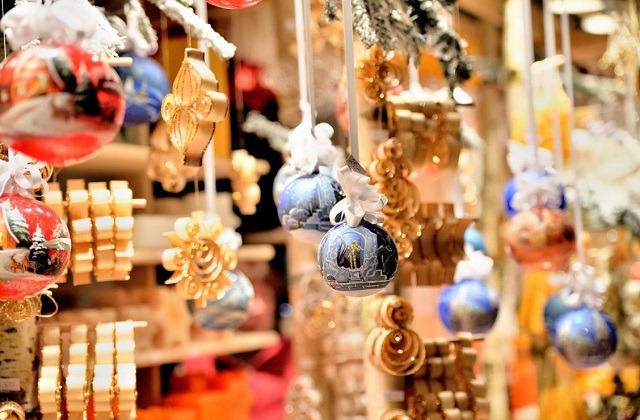 Christmas markets in Malaga - TORROX