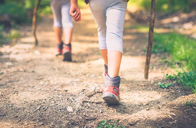 Wandern - Naturpark Montes de Malaga