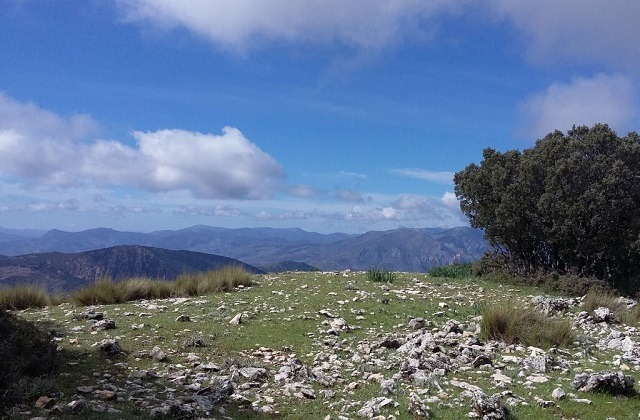 Sierra Mágina