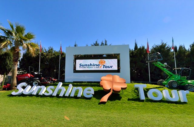 Sunshine Tour, Circuito Hípico del Sol, Vejer de la Frontera, Cádiz