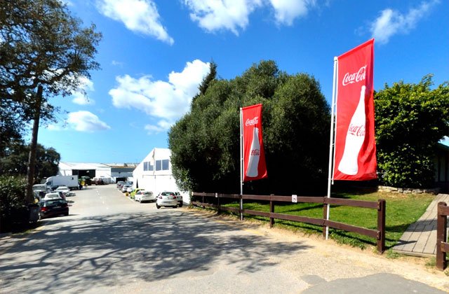 Sunshine Tour, Concurso Hípico Vejer de la Frontera - The facilities