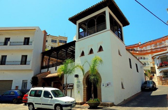 Sierra de las Nieves - Al- Ándalus Cultural Centre, Guaro