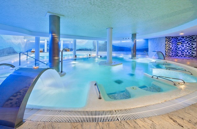 Turismo de aguas termales - Thalasso Spa