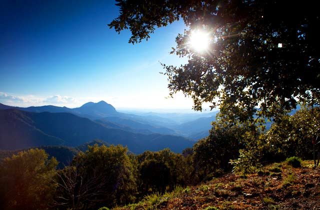 Sierra de las Nieves Malaga