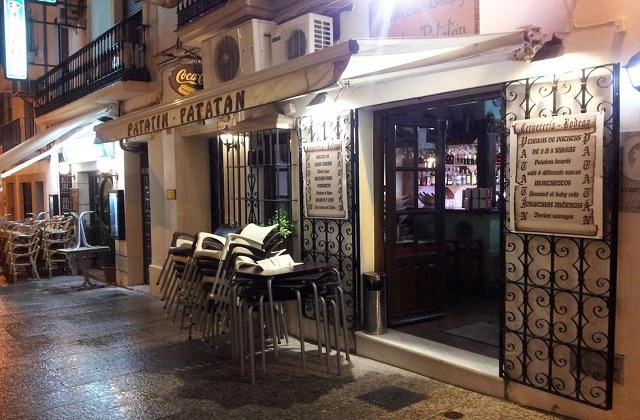 Tapas bars and restaurants in Ronda, Tapas Route Ronda