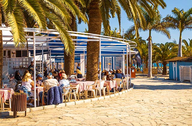 Dónde comer en Nerja