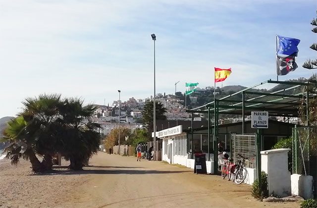 Chiringuito El Playazo, Nerja