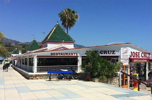 Restaurante Jose Cruz, Burriana