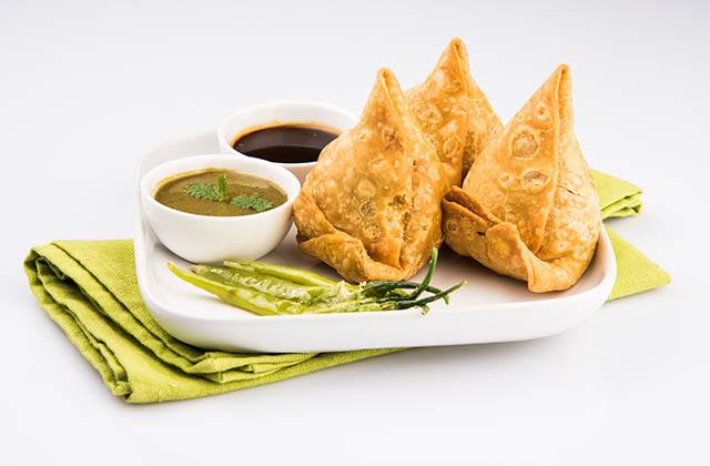 Costa de la Luz Vegetarian restaurants - Jaipur Indian Restaurant