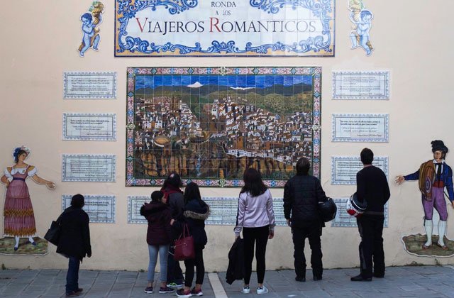 Cosas que ver y hacer en Andalucía - Ronda Romantica, Foto: JA. Rosado