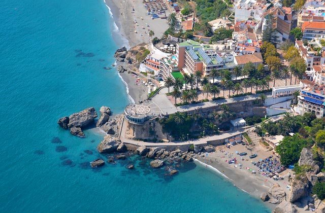 Balcon de Europa Nerja