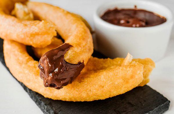 Como Se Llaman Los Churros En Andalucia