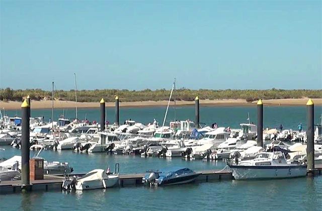 Ports maritimes et de plaisance d’Andalousie - Marina nuevo portil
