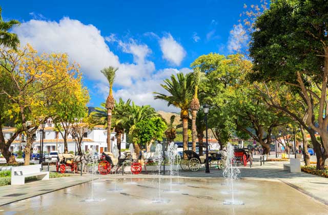 Mijas Centro