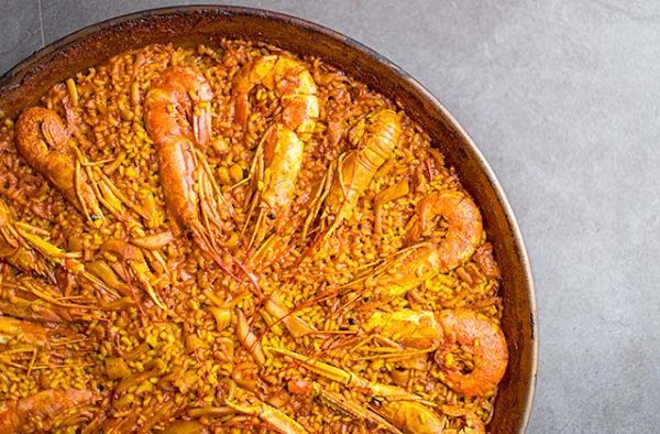 Malaga’s Top 10 Paella Restaurants. The Best Paella In Malaga