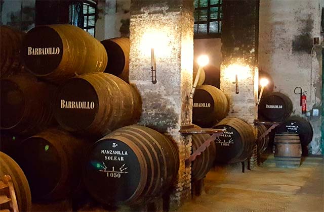 Bodegas Barbadillo