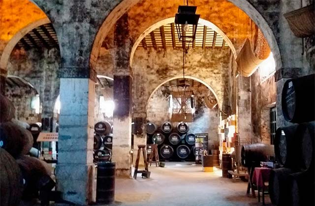 Choses à voir et à faire en Andalousie - Bodegas Osborne