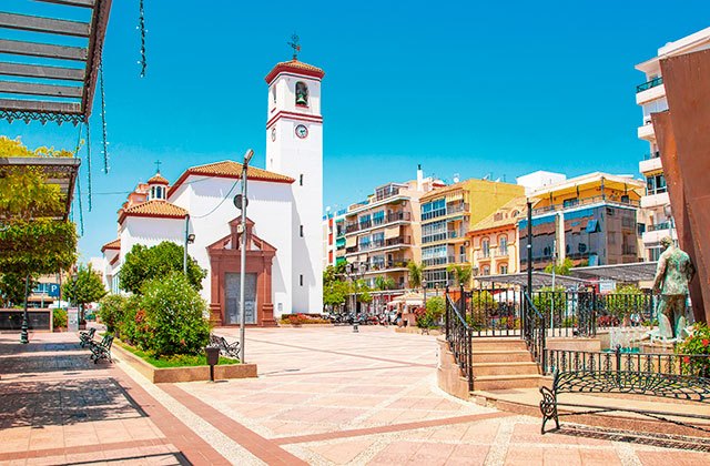 Fuengirola Casco Antiguo