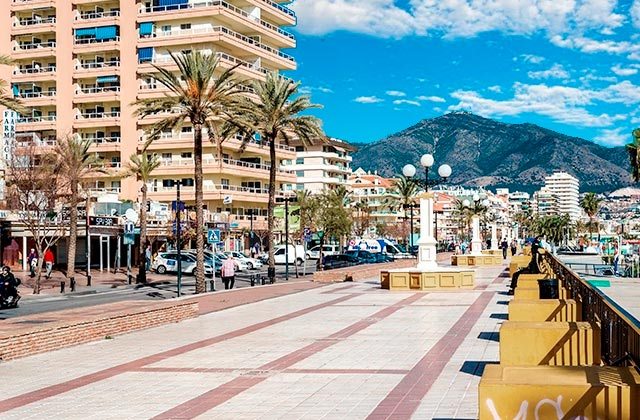 The best location in Fuengirola - Fuengirola