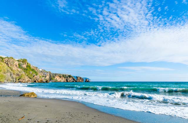 The best beaches in Andalucia, beaches of Andalucia