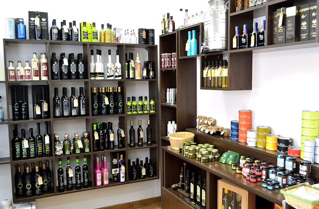 Malaga shopping - Extravirgen Olive Oil Store