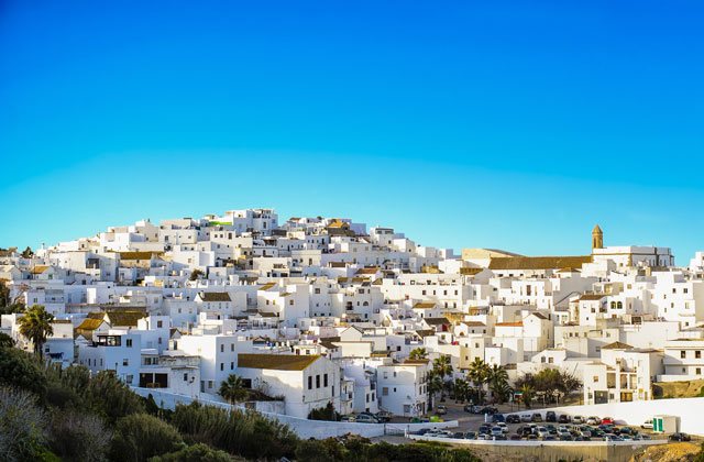 Pueblos de Cádiz - Vejer de la Frontera