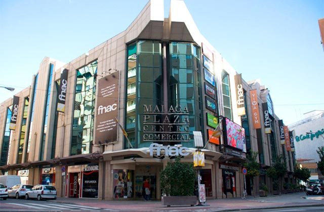 Centro Comercial Málaga Plaza